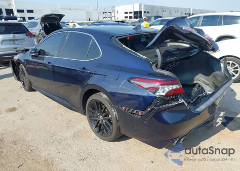 2022 Toyota Camry Xse from USA, damaged, VIN 4T1K61AK2NU719114